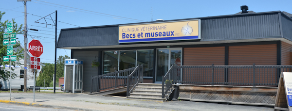 Clinique vétérinaire Becs et Museaux inc.