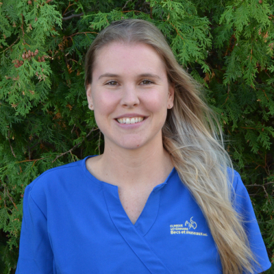 Karolane Allire-Fréchette