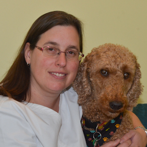 Dre Marie-Claude Pelletier, vétérinaire